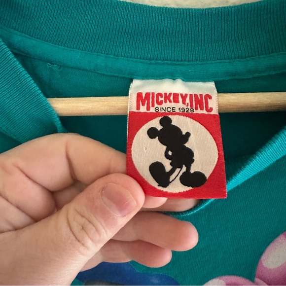 Vintage Disney World Tee - XL - Picture 2 of 4